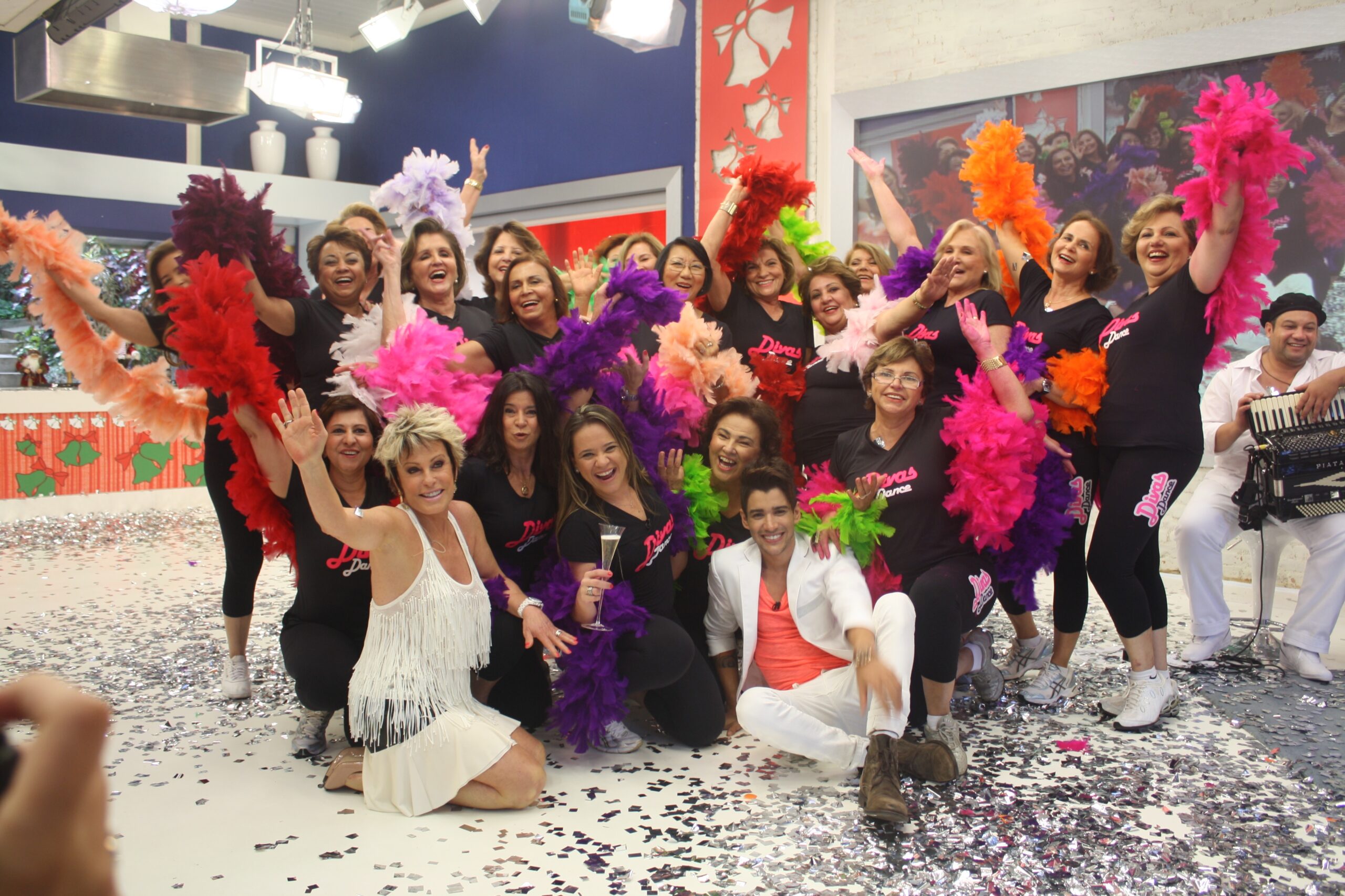 Diva, O Melhor Está Por Vir! - Divas Dance